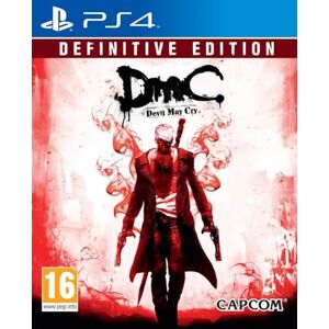 Capcom DM Devil May Cry Définitive Edition pour PS4 (New) - Publicité