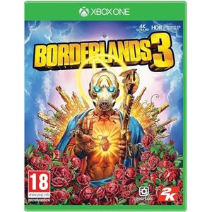 2K Borderlands 3 - Publicité