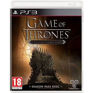 Avanquest Game of Thrones A Telltale Games Series : Season Pass Disc PlayStation 3 [import anglais] - Publicité