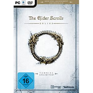 Bethesda The Elder Scrolls Online : Tamriel Unlimited [import allemand] - Publicité