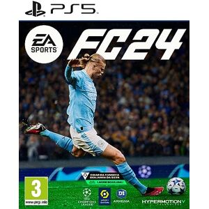 Electronic Arts EA SPORTS FC 24 Standard Edition PS5   Jeu Vidéo   Français - Publicité