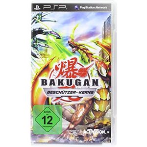 Activision Inc. Bakugan : beschützer des kerns [import allemand] - Publicité