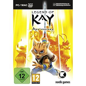 EuroVideo Medien GmbH Legend of Kay [import allemand] - Publicité