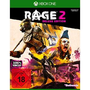 Bethesda RAGE 2 Deluxe Edition [ ] - Publicité