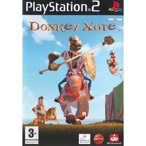 Donkey Xote (PS2) by PlayV - Publicité