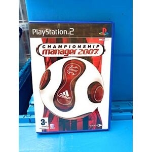 Eidos Championship Manager 2007 (Ps2) [Import Anglais] - Publicité