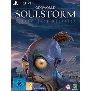 Maximum Games Oddworld Soulstorm Collector Edition (Playstation 4) - Publicité