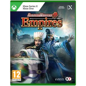 KOEI TECMO Dynasty Warriors 9 Empires (Xbox One) - Publicité