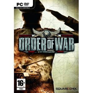 Square Enix Order Of War (PC DVD) [import anglais] - Publicité