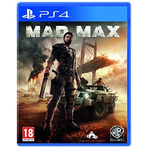 Warner Bros Mad Max [import anglais] - Publicité