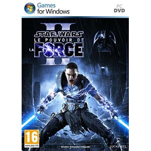 Activision Star Wars : le Pouvoir de la Force II - Publicité