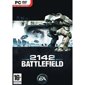 Electronic Arts Battlefield 2142 - Publicité