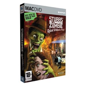 Aspyr Stubbs The Zombie (Mac/DVD) [Import anglais] - Publicité