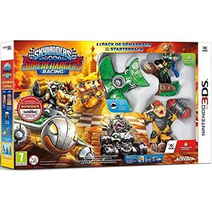 Activision Inc. Skylanders Superchargers Racing pack de démarrage - Publicité