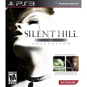 Konami Silent Hill HD Collection PS3 US - Publicité