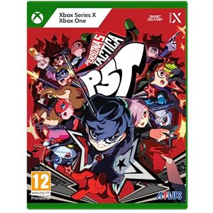 Atlus Persona 5 Tactica (Xbox Series X/Xbox One) - Publicité