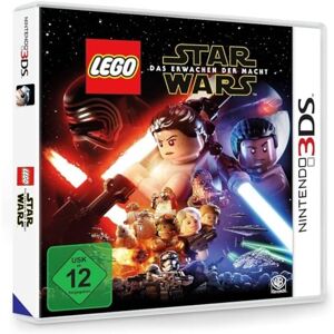 Warner Bros. Entertainment GmbH Warner Bros. Interactive 3DS LEGO Star Wars - Publicité