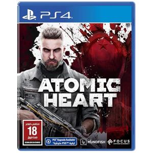 Focus Home Interactive Atomic Heart (PS4) - Publicité