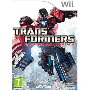 Activision Transformers : Aventures sur Cybertron - Publicité