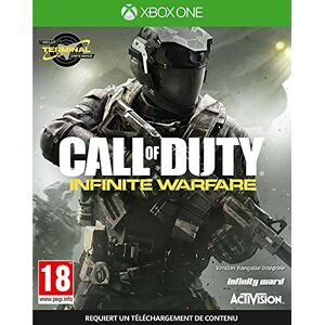 Activision Call of Duty : Infinite Warfare - Publicité