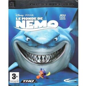 Mindscape Le Monde de Nemo jeu d'action - Publicité