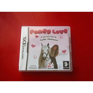 Avanquest Poney Love DS - Publicité