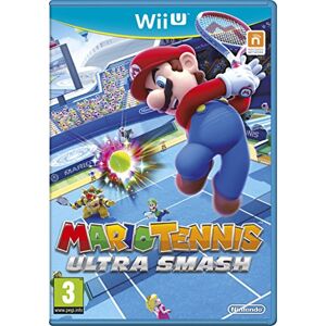 Nintendo Mario Tennis Ultra Smash - Publicité