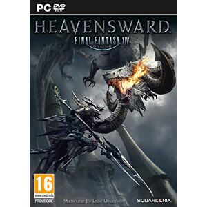 Square Enix Final Fantasy XIV : Heavensward - Publicité