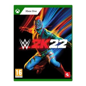 2K WWE 22 (XB1) - Publicité