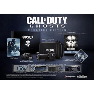 ACTIVISION Call of Duty : Ghosts édition prestige - Publicité