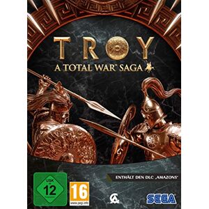 Sega A Total War Saga: Troy Limited Edition (PC) (64-Bit) - Publicité