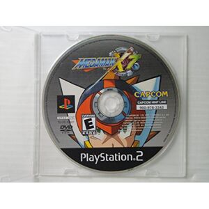 Capcom Megaman X7 Playstation 2 US - Publicité