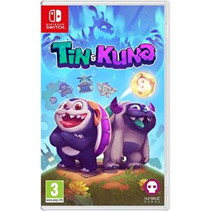 Numskull Games Tin & Kuna (Nintendo Switch) - Publicité
