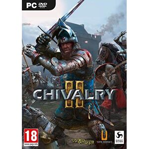 DEEP SILVER CHIVALRY II DAY ONE - Publicité