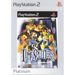 Eidos TIMESPLITTERS PLATINUM PS2 - Publicité