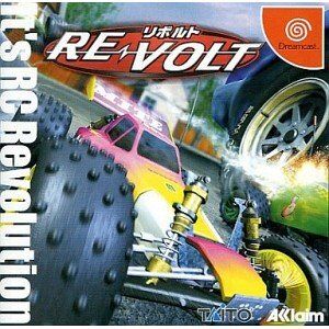 Acclaim Re-Volt [Import Japonais] - Publicité