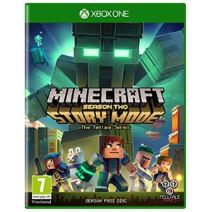 Minecraft: Story Mode Season 2 - Publicité