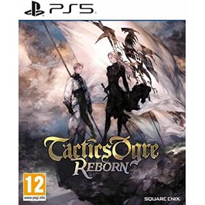 BANDAI NAMCO Entertainment France - Tier 1 Products Tactics Ogre: Reborn Standard Edition (PS5) - Publicité