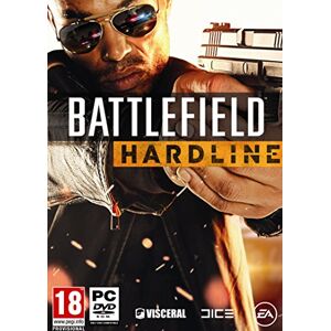 Electronic Arts Battlefield Hardline [import anglais] - Publicité