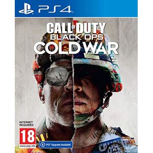 Activision Call Of Duty: Black Ops Cold War (PS4) Import - Publicité