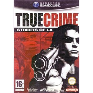 Activision Inc. Gamecube True Crime Streets of LA [PAL ITA MULTILANGUAGE] - Publicité