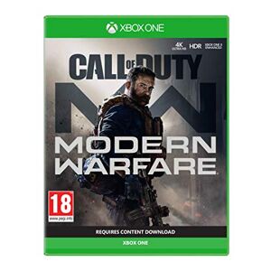 Activision Call of Duty: Modern Warfare (Xbox One) - Publicité