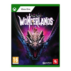 2K TINY TINA'S WONDERLANDS (Xbox One) - Publicité