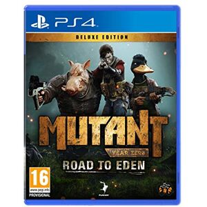 Maximum games Mutant Year Zero: Road to Eden Deluxe Edition - Publicité