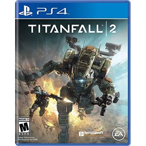 Electronic Arts Titanfall 2 for PlayStation 4 - Publicité