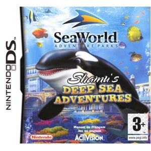 Activision Sea World Tycoon - Publicité