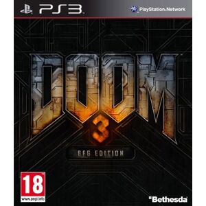 Bethesda Doom 3 BFG edition [import allemand] - Publicité