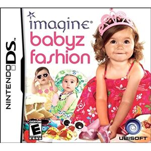 Ubisoft IMAGINE BABYZ FASHION [Import américain] - Publicité