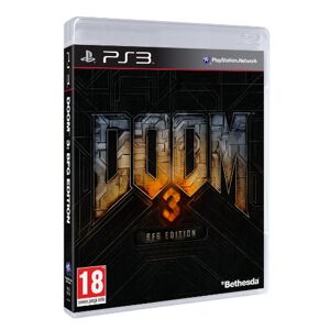 Bethesda Doom 3 BFG edition [import anglais] - Publicité