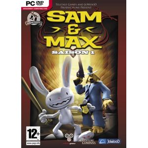 Atari Sam & Max saison 1 - Publicité